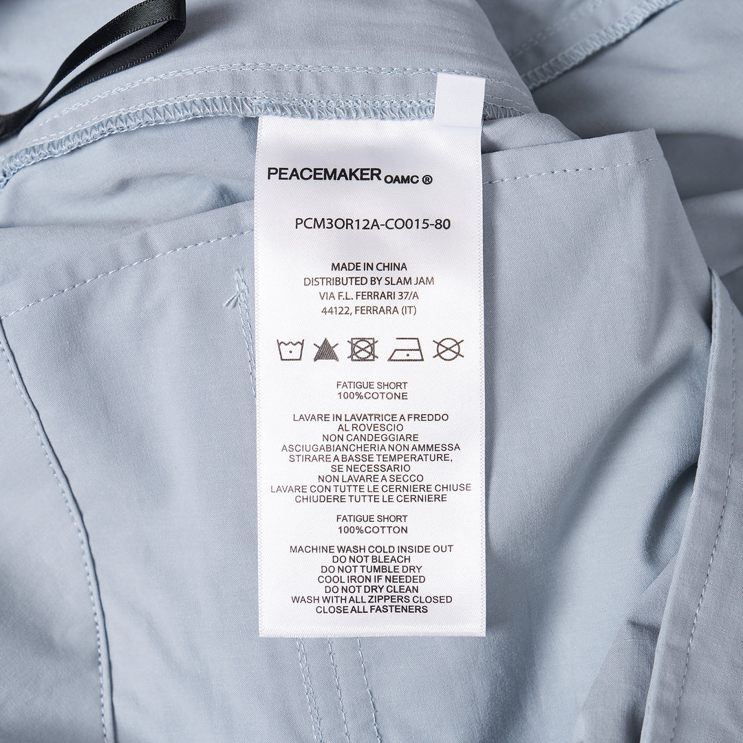 Fatigue Shorts