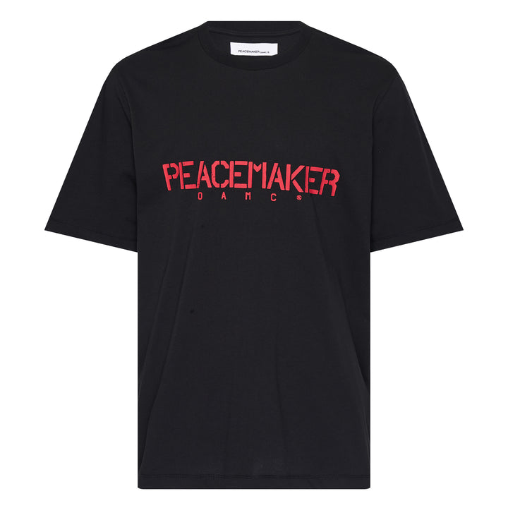 Regular Stencil Print Tee