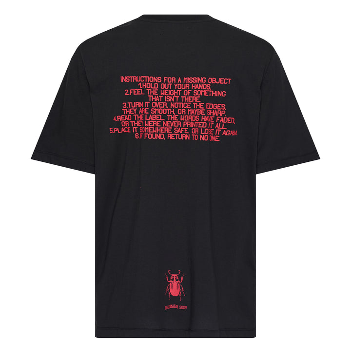 Regular Stencil Print Tee