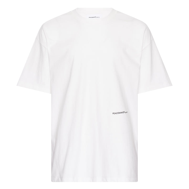 Oversize Tee Dogs Print