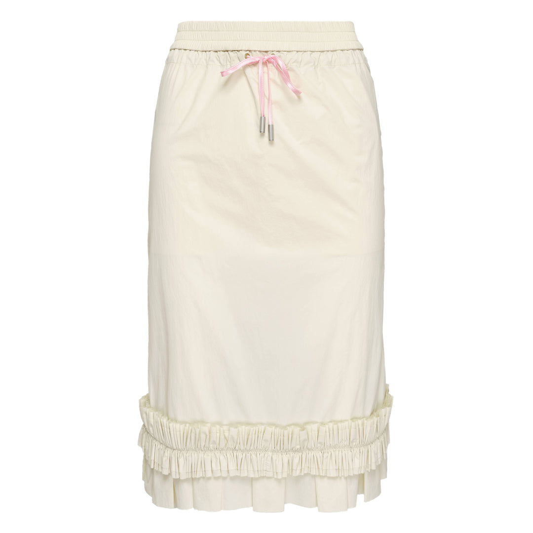 Factory Ruffle Skirt