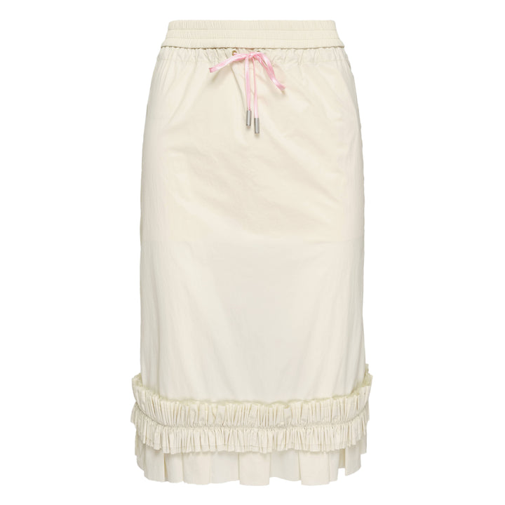 Factory Ruffle Skirt