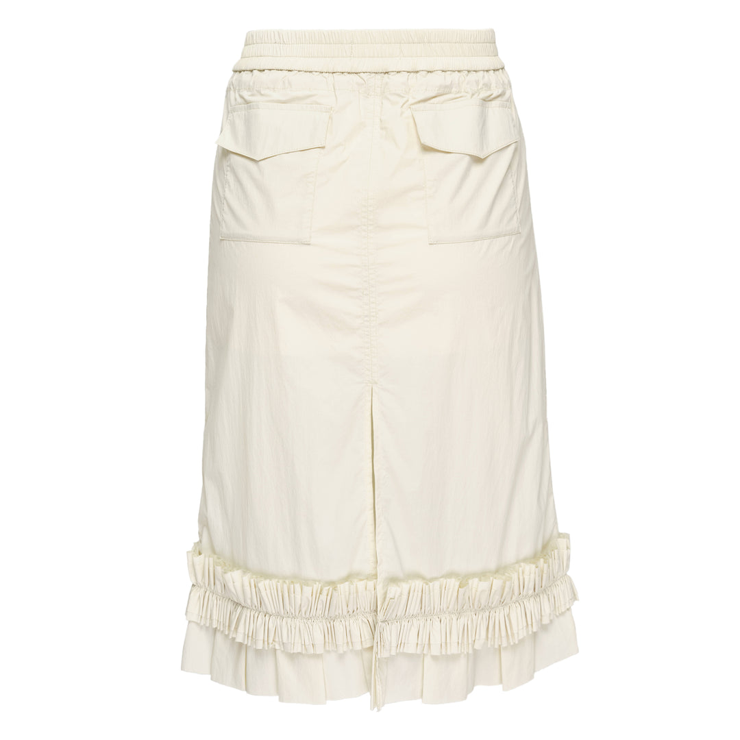 Factory Ruffle Skirt