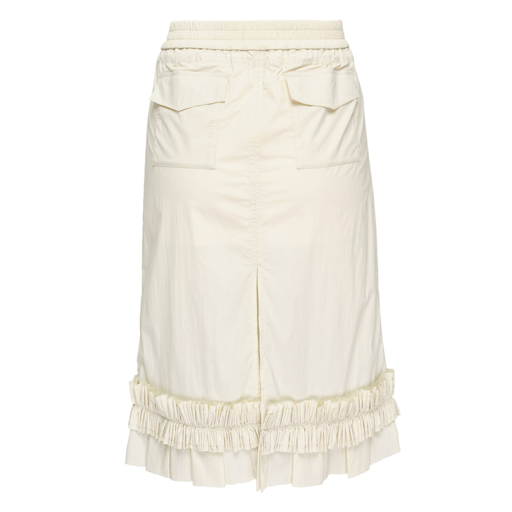 Factory Ruffle Skirt