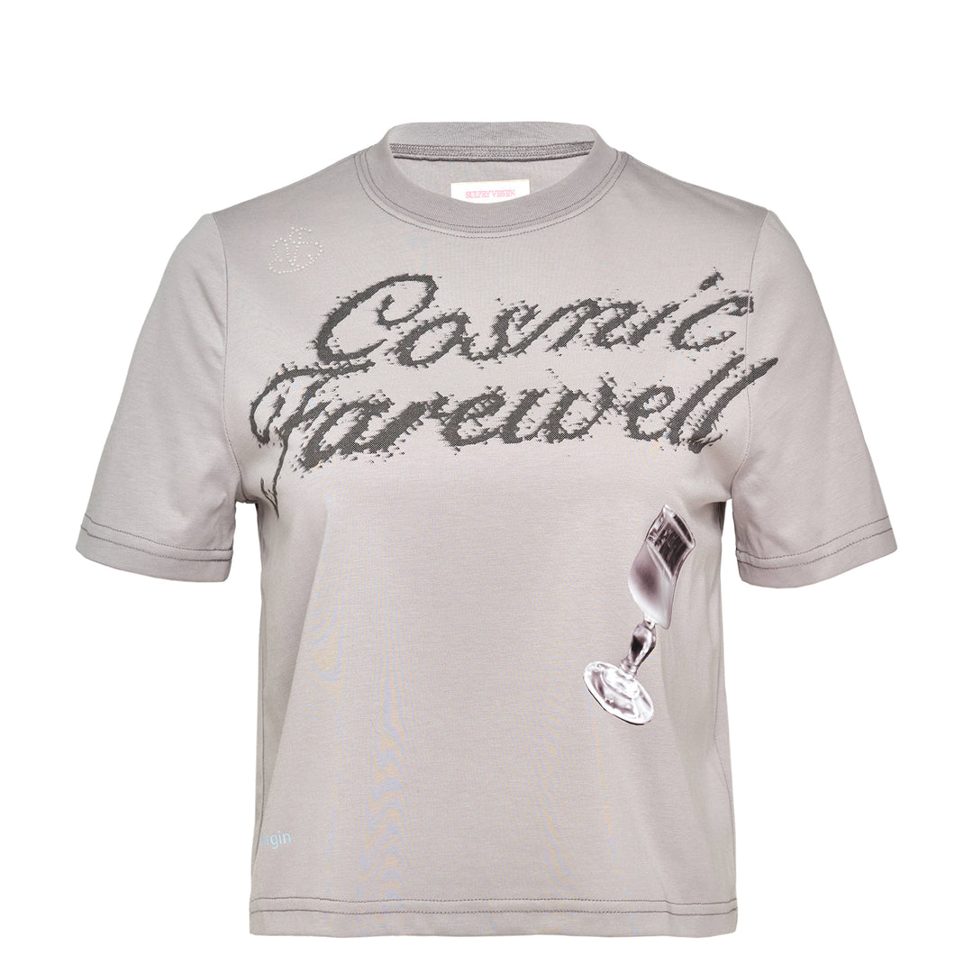 Cosmic Farewell Baby Tee