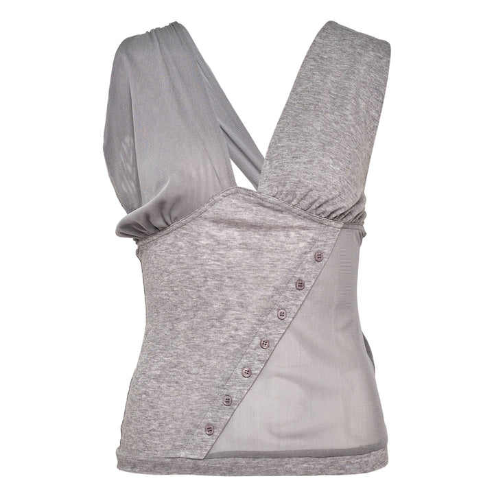 Soma Comfy Deconstructed Top