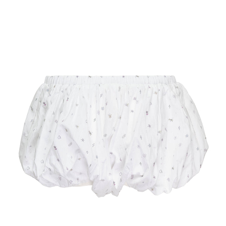The Infinitesimal Shorts