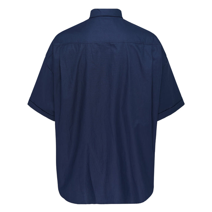 Balmain Oxford Cotton Short Sleeve Shirt – Available at Club 21, Official Retailer in Singapore, Malaysia & Thailand with Global Shipping Online
