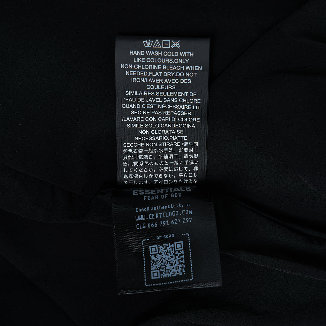Signature Modern Track Jacket