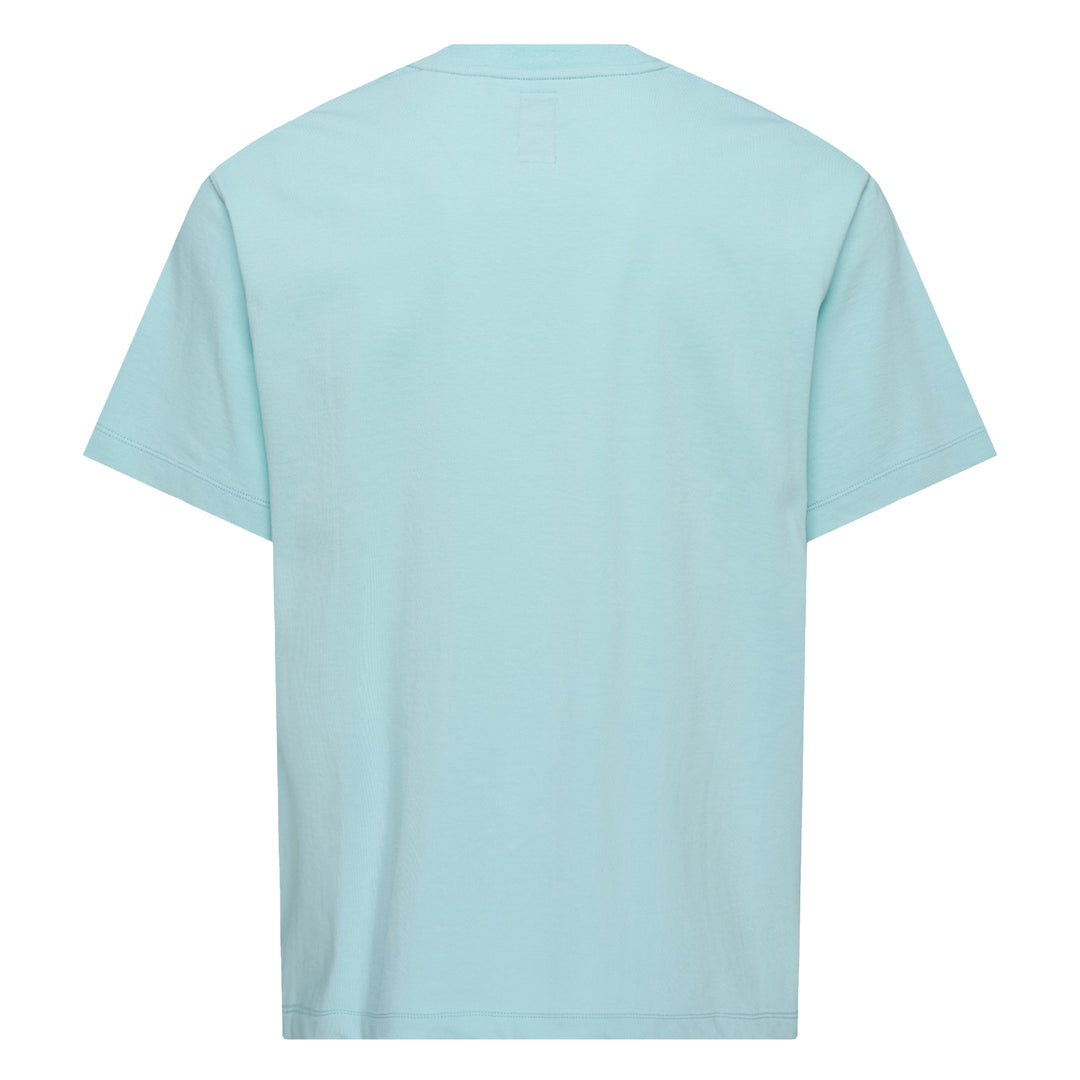 Floral Embroidered Tee