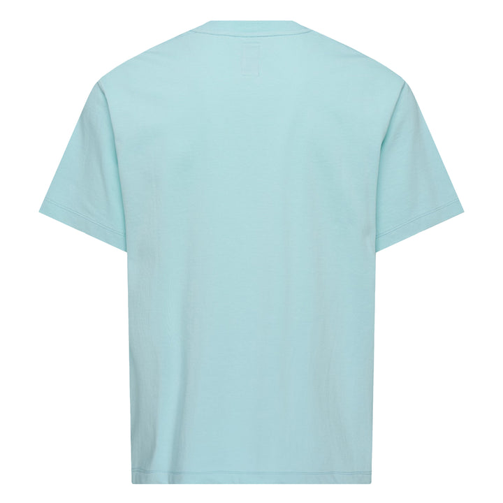 Floral Embroidered Tee