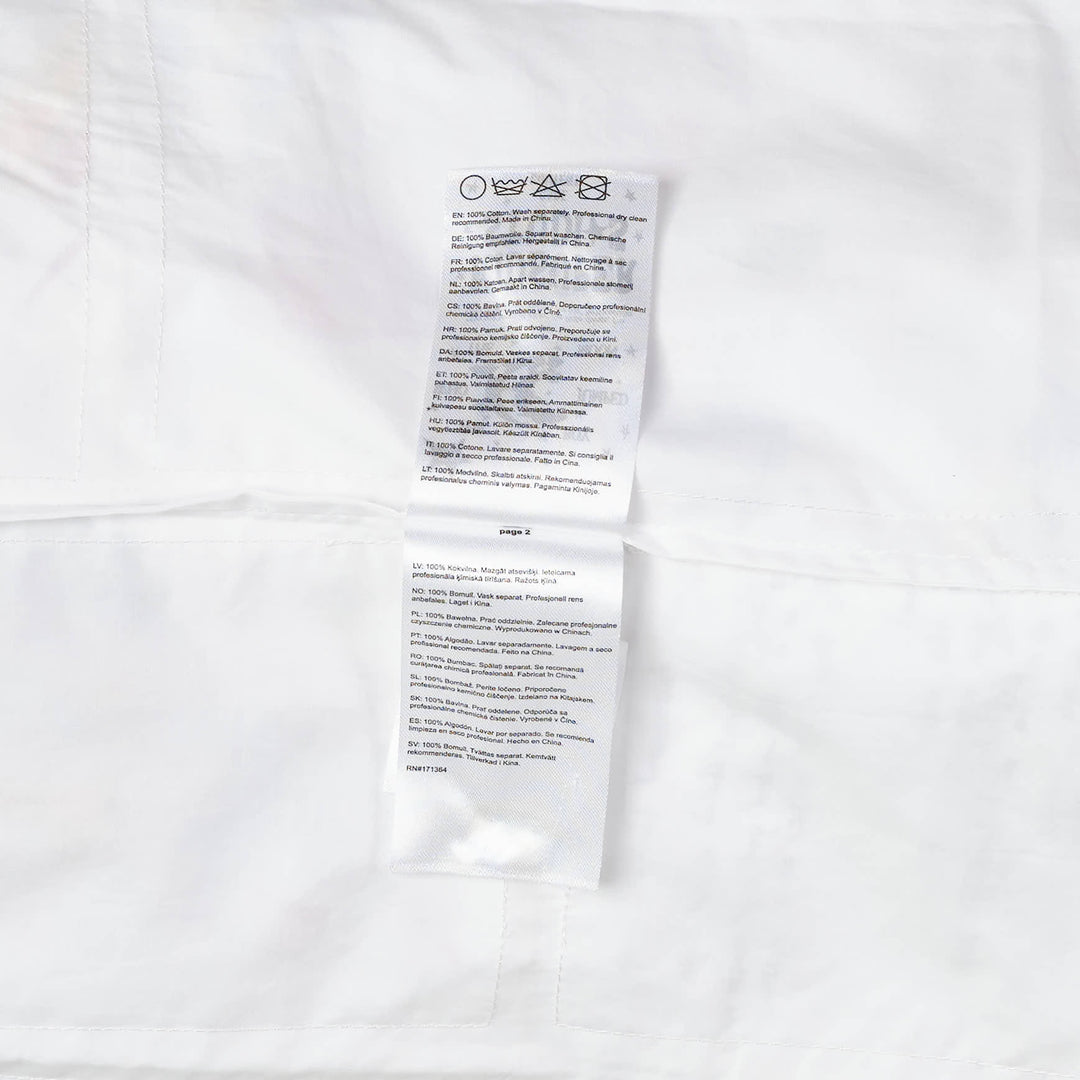 KidSuper Studios Book Pages Patchwork Shirt – Available at Club 21, Official Retailer in Singapore, Malaysia & Thailand with Global Shipping Online