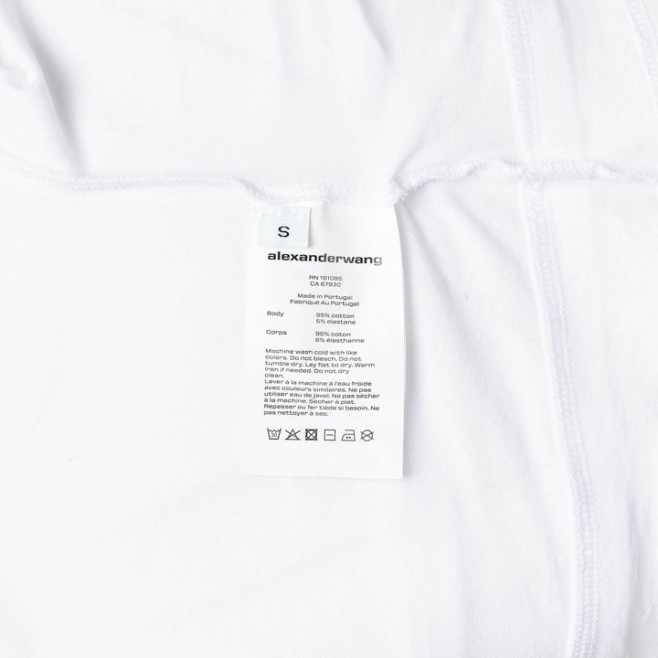 Layered Short Sleeve Top