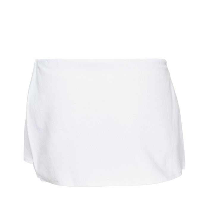 Alexander Wang Pleated Wrap Mini Skirt – Available at Club 21, Official Retailer in Singapore, Malaysia & Thailand with Global Shipping Online