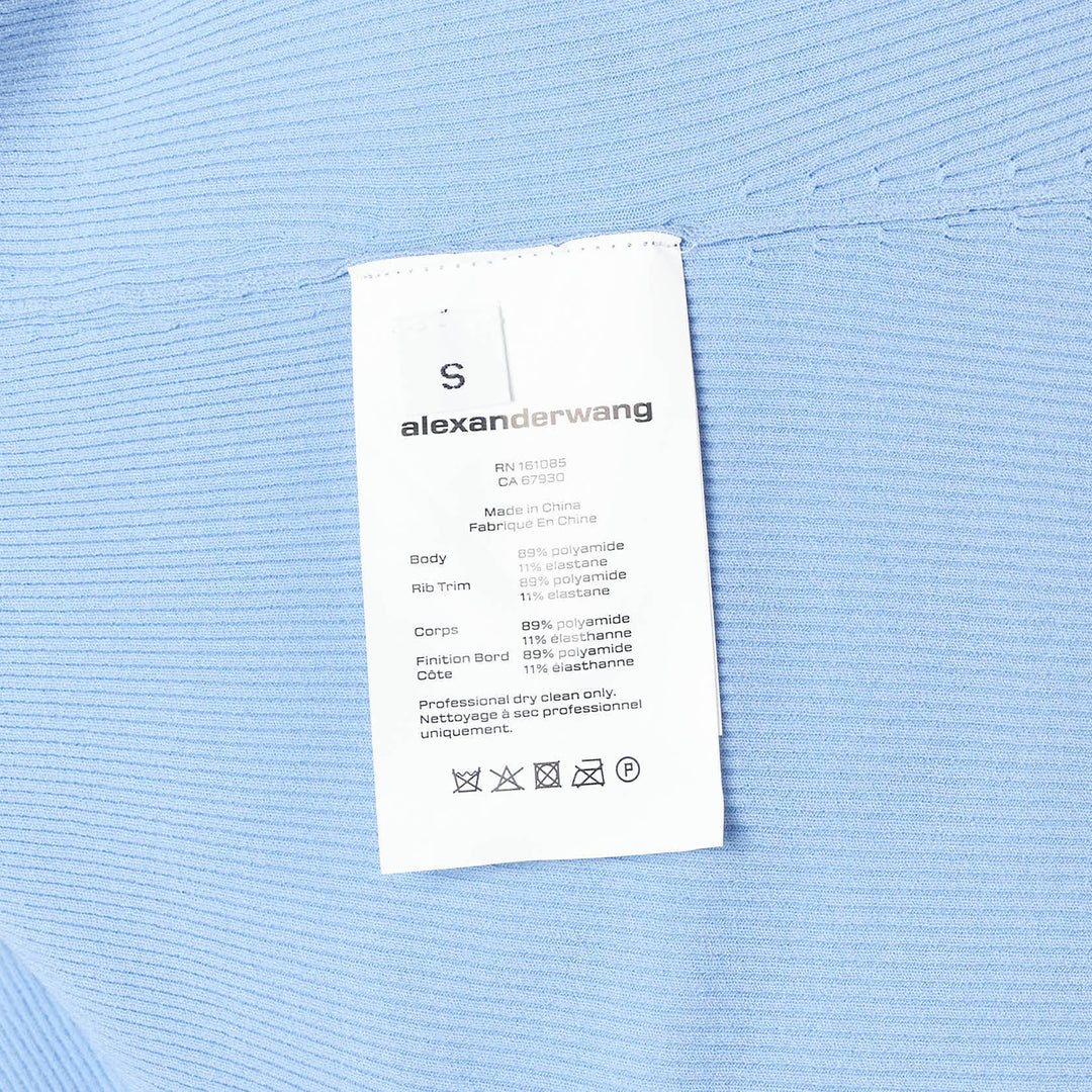 Short Sleeve Crewneck Top