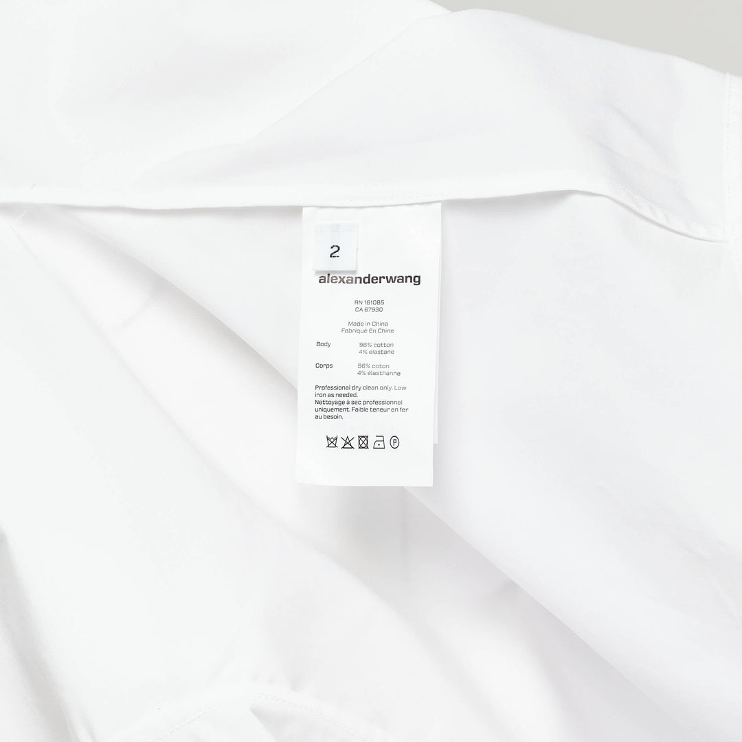 Shirt With Gathered Bust