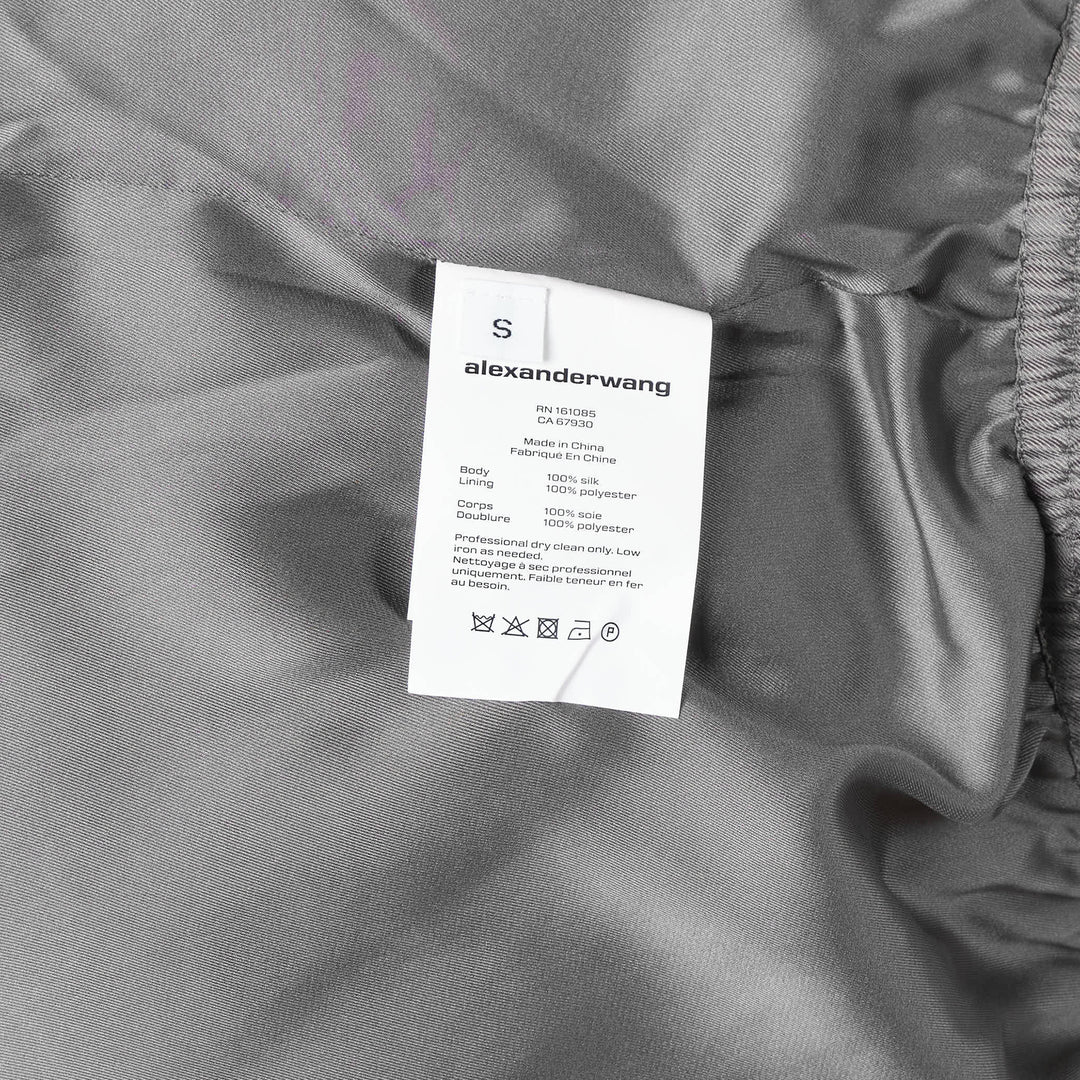 Cropped Track Jacket
