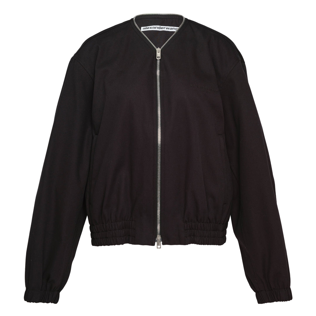 Alexander Wang Coaches Jacket – Available at Club 21, Official Retailer in Singapore, Malaysia & Thailand with Global Shipping Online