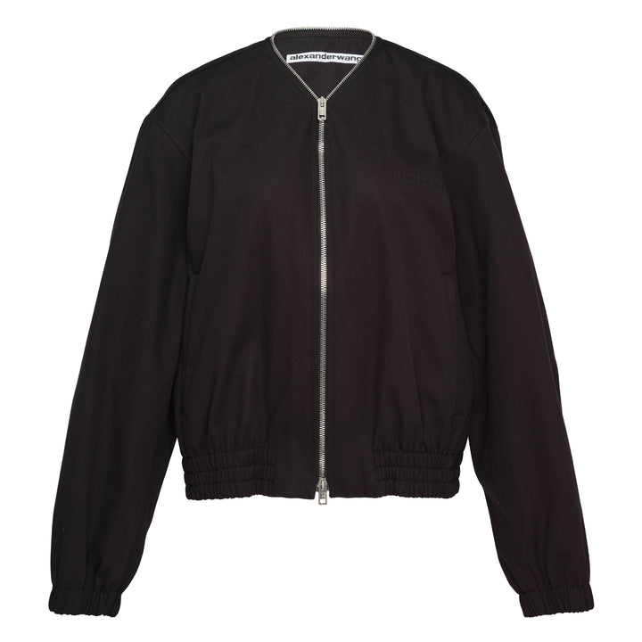 Alexander Wang Coaches Jacket – Available at Club 21, Official Retailer in Singapore, Malaysia & Thailand with Global Shipping Online