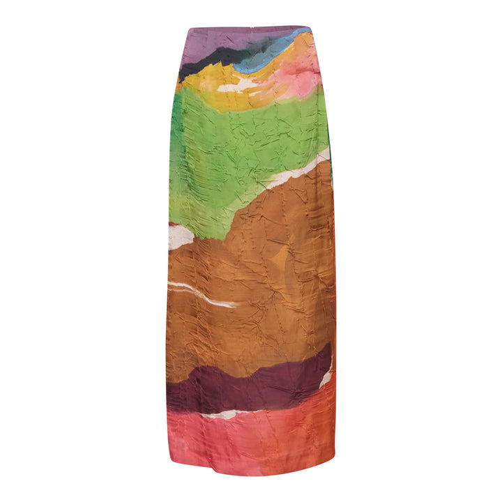 Ulla Johnson Inez Satin Pencil Skirt – Available at Club 21, Official Retailer in Singapore, Malaysia & Thailand with Global Shipping Online