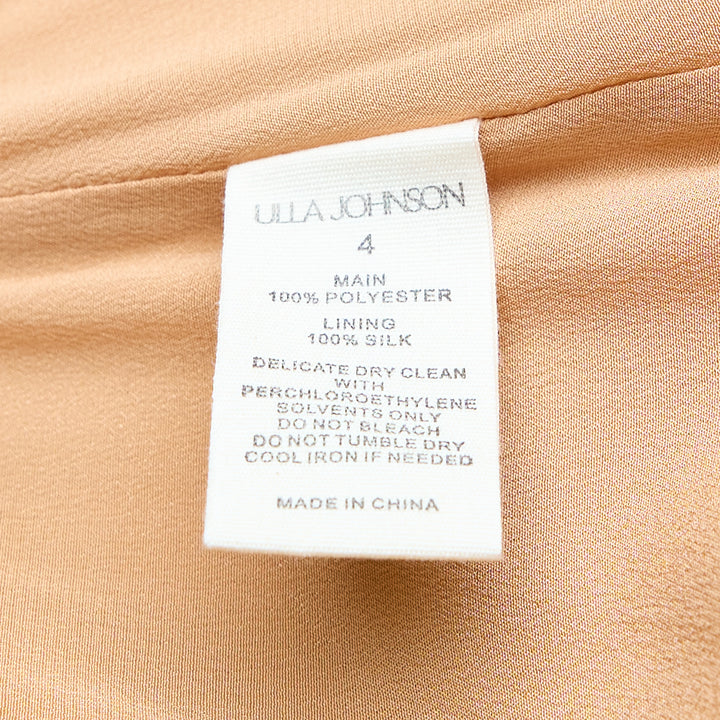 Ulla Johnson Inez Satin Pencil Skirt – Available at Club 21, Official Retailer in Singapore, Malaysia & Thailand with Global Shipping Online