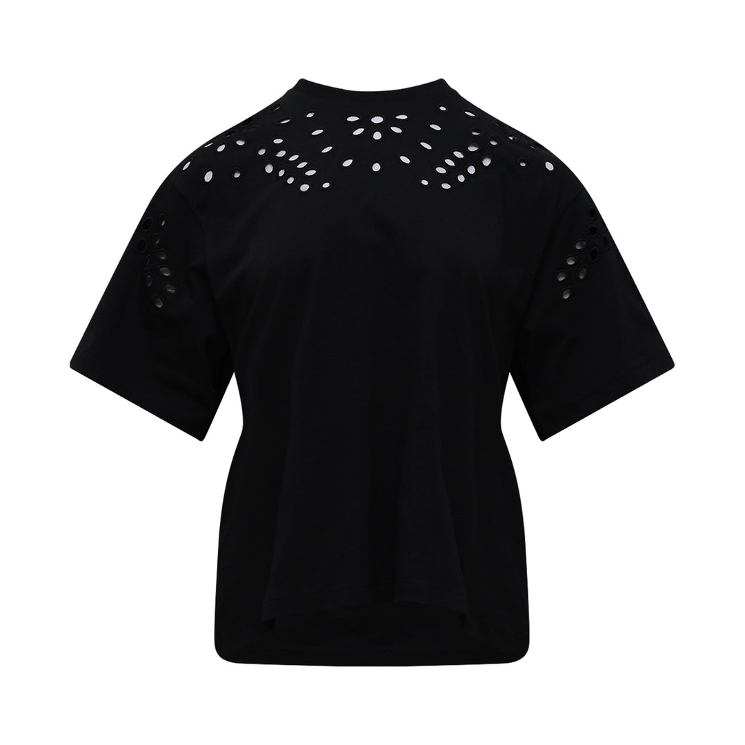 Ulla Johnson Kalesta Cotton Top – Available at Club 21, Official Retailer in Singapore, Malaysia & Thailand with Global Shipping Online