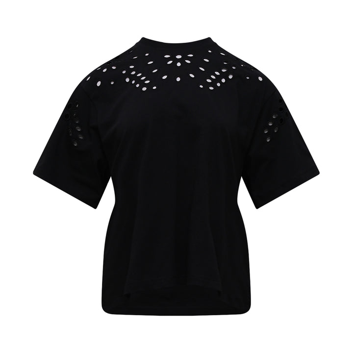 Ulla Johnson Kalesta Cotton Top – Available at Club 21, Official Retailer in Singapore, Malaysia & Thailand with Global Shipping Online