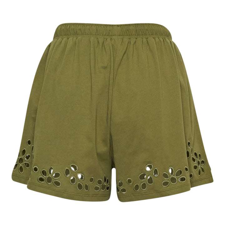 Ulla Johnson Vedi Cotton Shorts – Available at Club 21, Official Retailer in Singapore, Malaysia & Thailand with Global Shipping Online