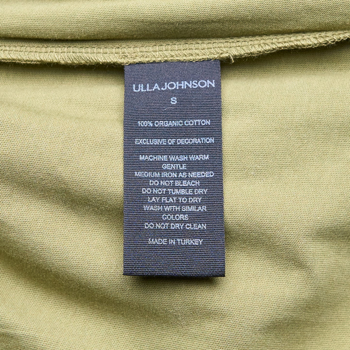 Ulla Johnson Vedi Cotton Shorts – Available at Club 21, Official Retailer in Singapore, Malaysia & Thailand with Global Shipping Online