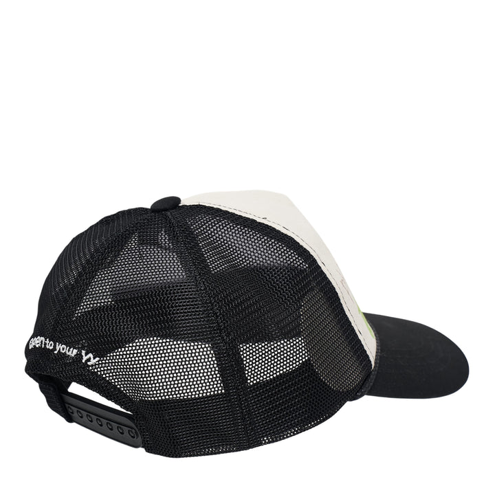 YY Phonetic Trucker Cap