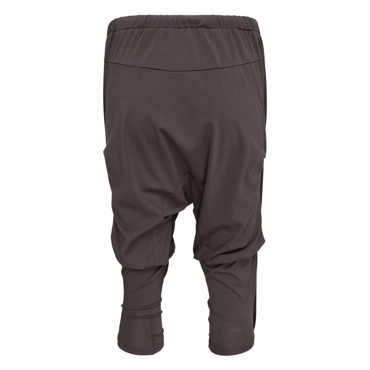 Gathered Sarouel Shorts