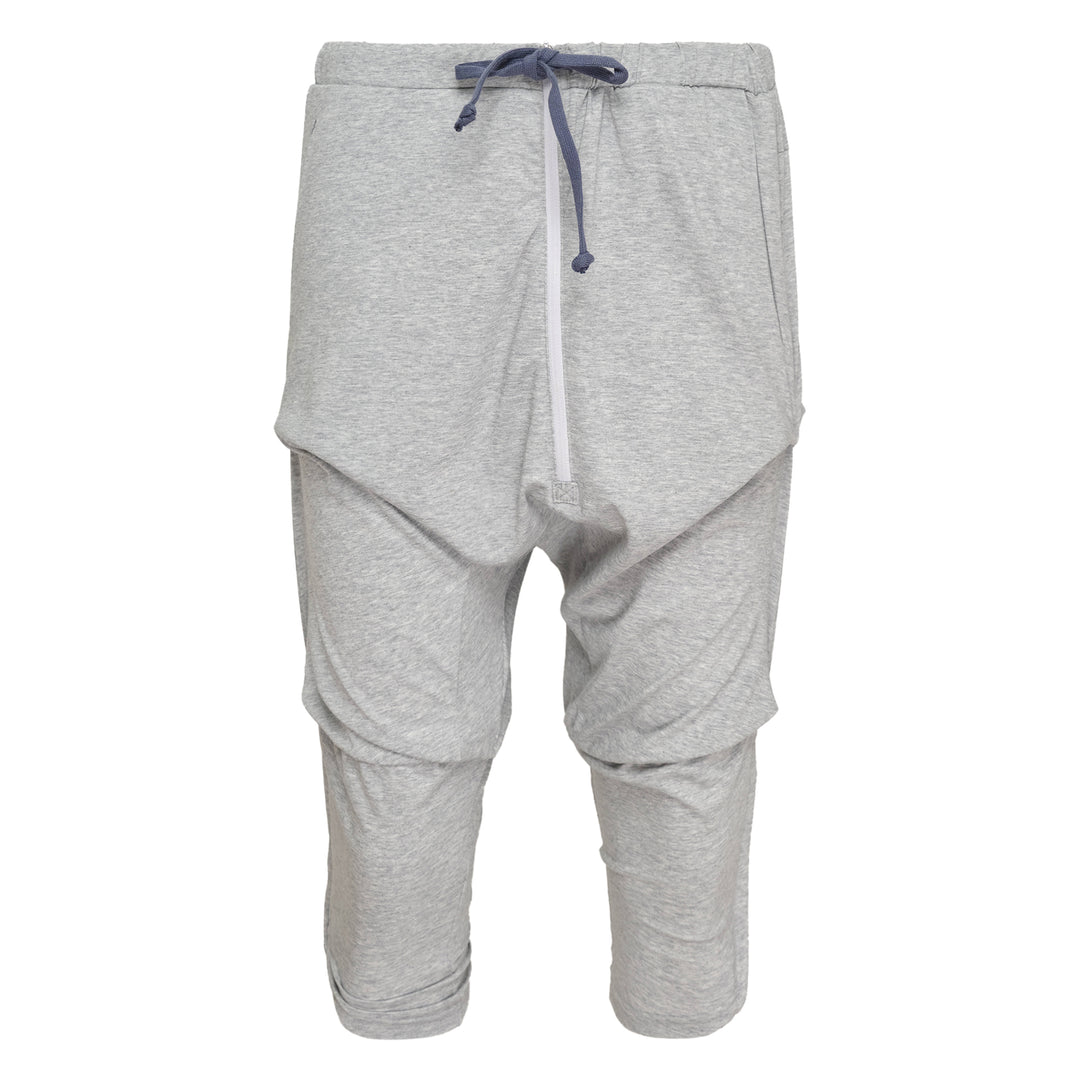 Gathered Sarouel Shorts