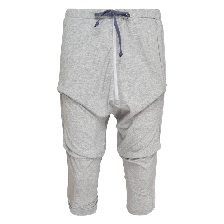 Gathered Sarouel Shorts