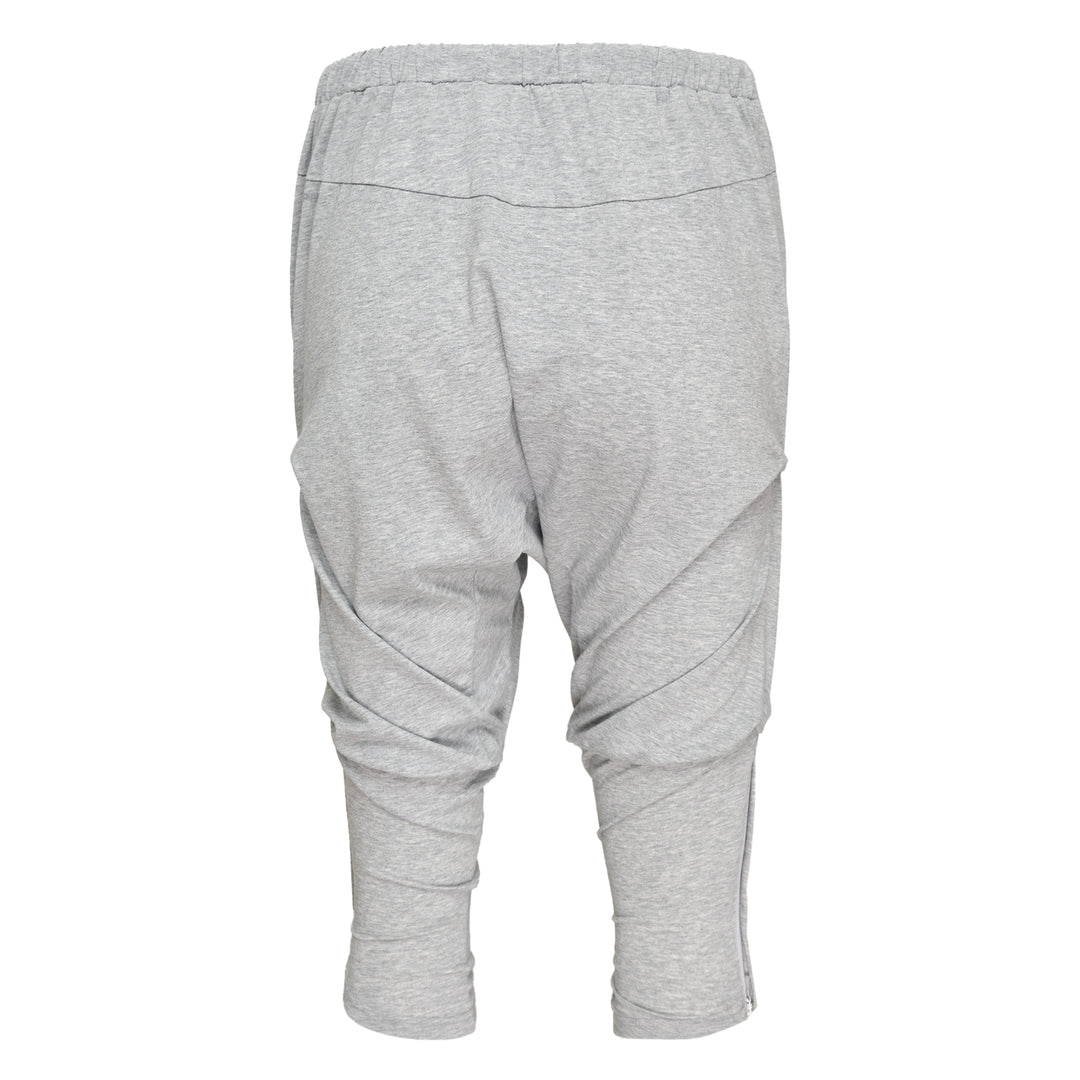 Gathered Sarouel Shorts