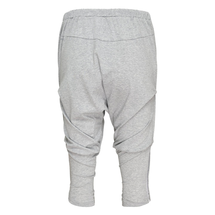 Gathered Sarouel Shorts