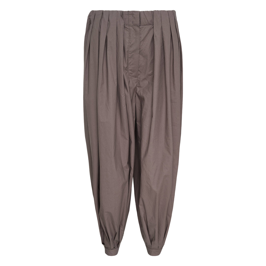 Over Gathered Pants