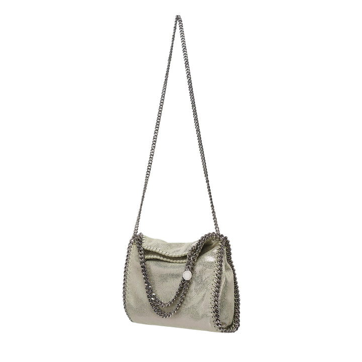 Falabella Mini Bag Eco Shiny