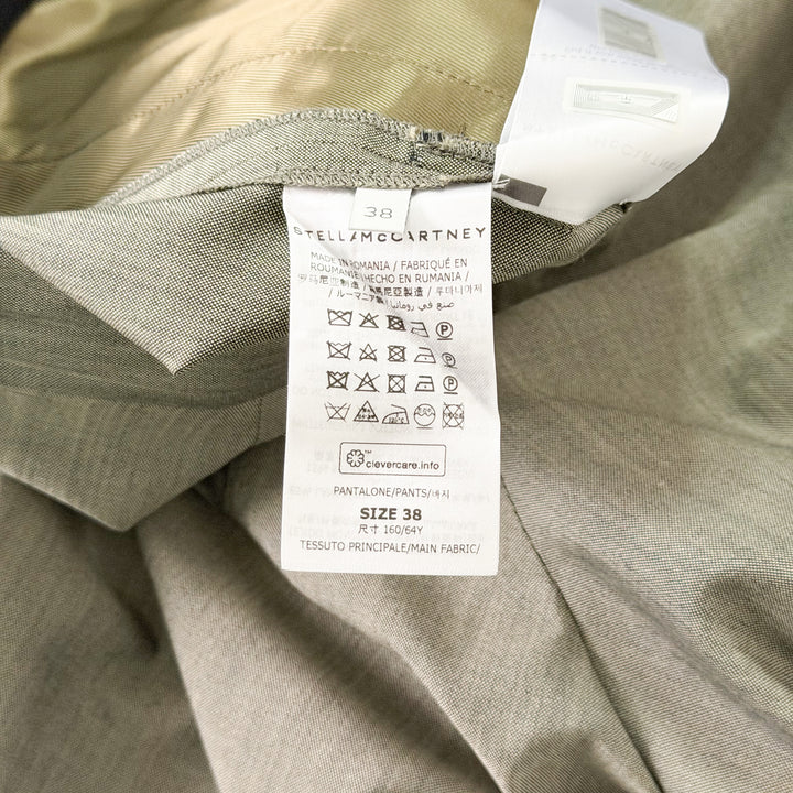 Stella McCartney Tropical Tailoring Bermuda Shorts – Available at Club 21, Official Retailer in Singapore, Malaysia & Thailand with Global Shipping Online
