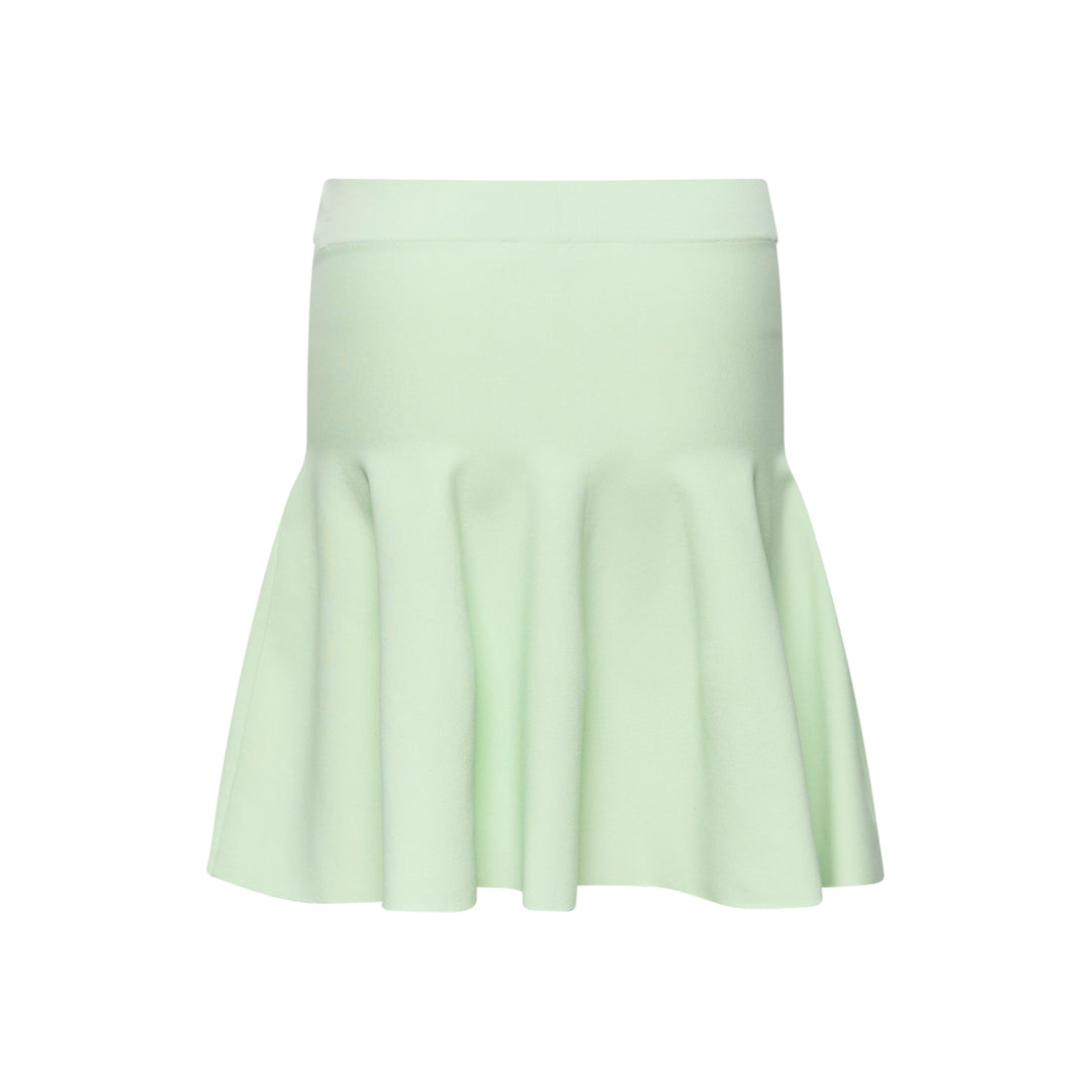 Stella McCartney Compact Knit Peplum Mini Skirt – Available at Club 21, Official Retailer in Singapore, Malaysia & Thailand with Global Shipping Online