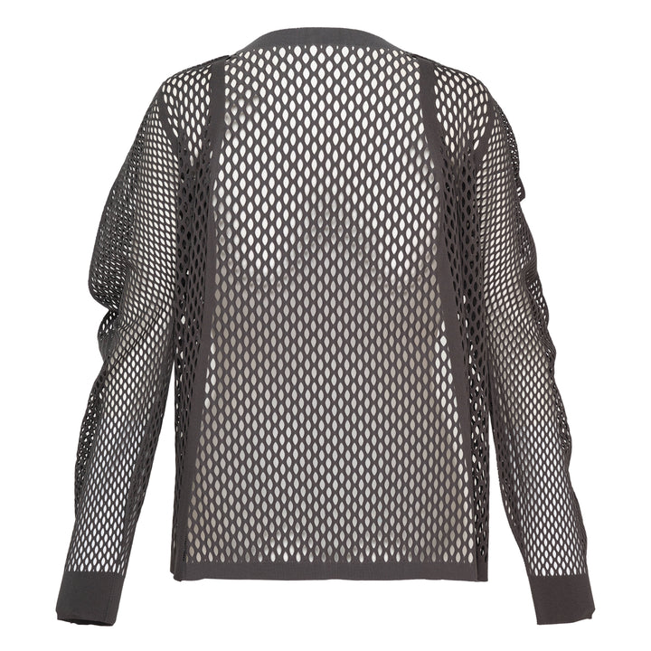 A-POC Basket Cardigan