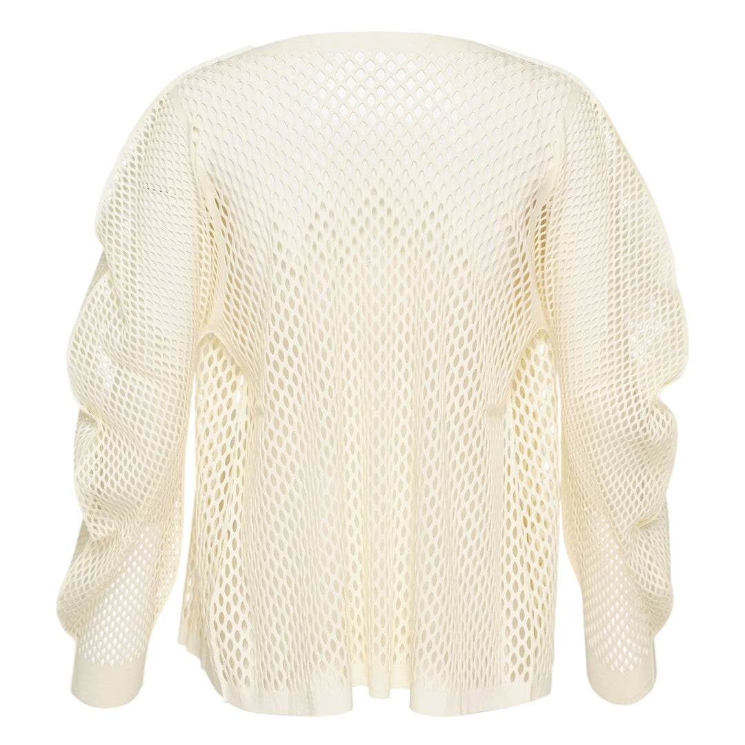 A-POC Basket Cardigan