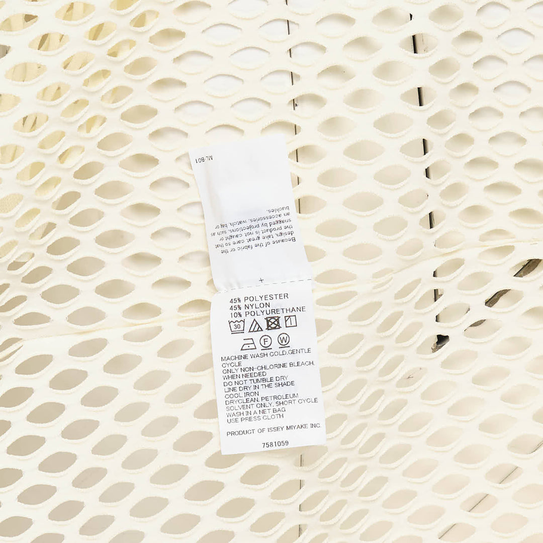 A-POC Basket Cardigan