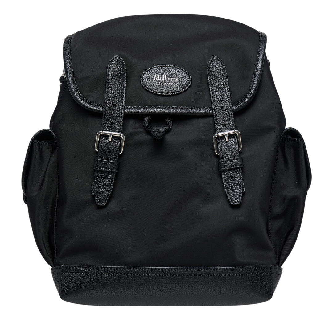 Mulberry Heritage Mini Backpack Nylon – Available at Club 21, Official Retailer in Singapore, Malaysia & Thailand with Global Shipping Online
