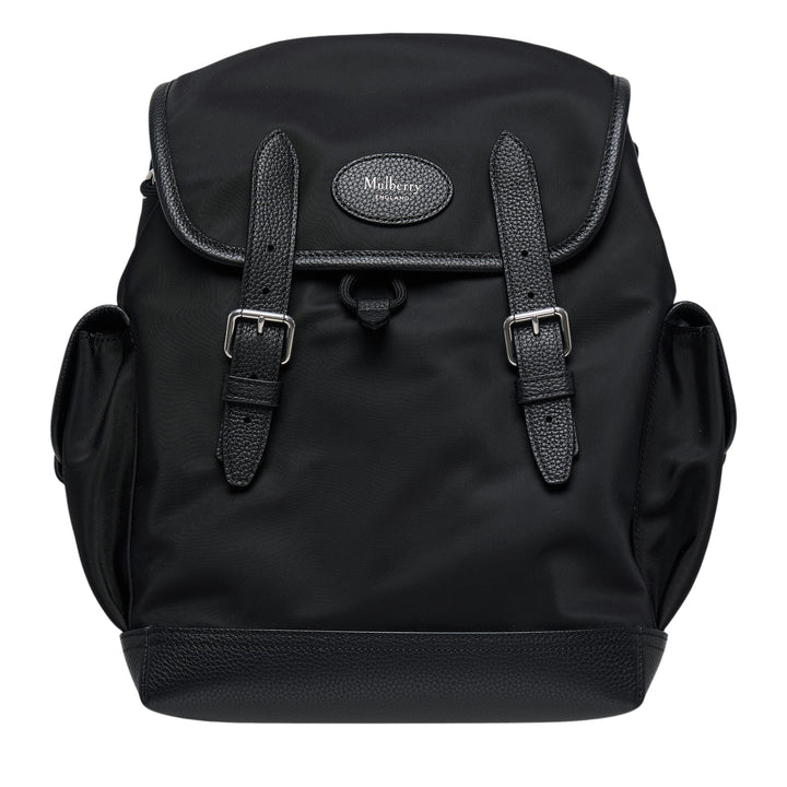 Mulberry Heritage Mini Backpack Nylon – Available at Club 21, Official Retailer in Singapore, Malaysia & Thailand with Global Shipping Online