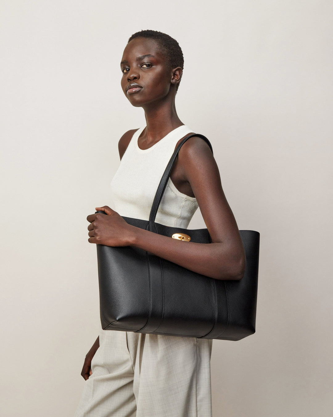 Mulberry Bayswater Small Tote – Available at Club 21, Official Retailer in Singapore, Malaysia & Thailand with Global Shipping Online