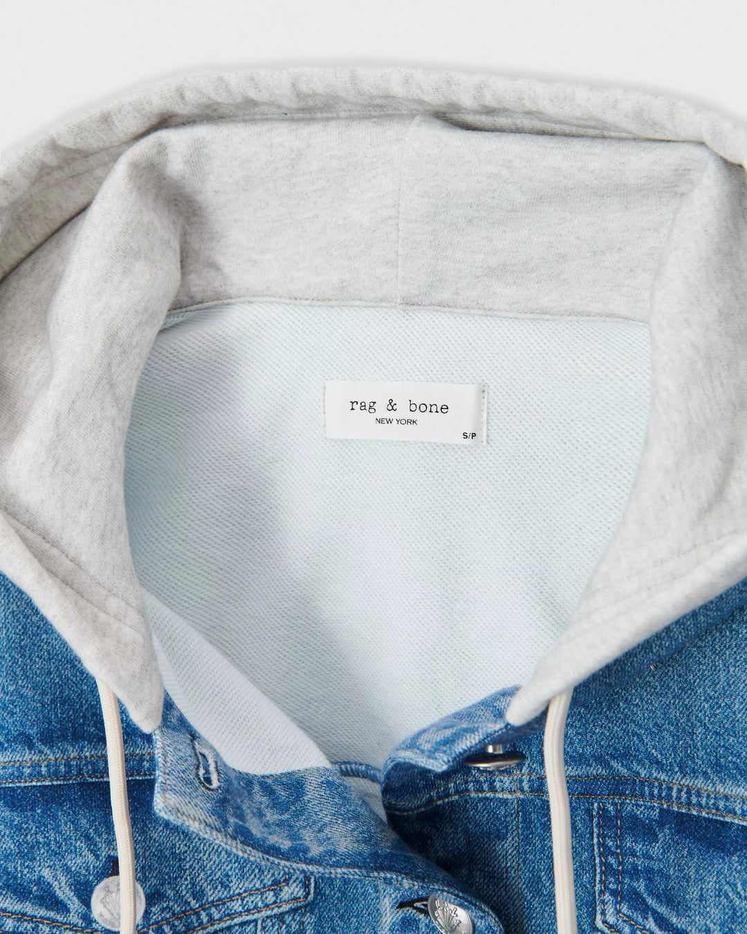Miramar Terry Combo Hooded Jacket