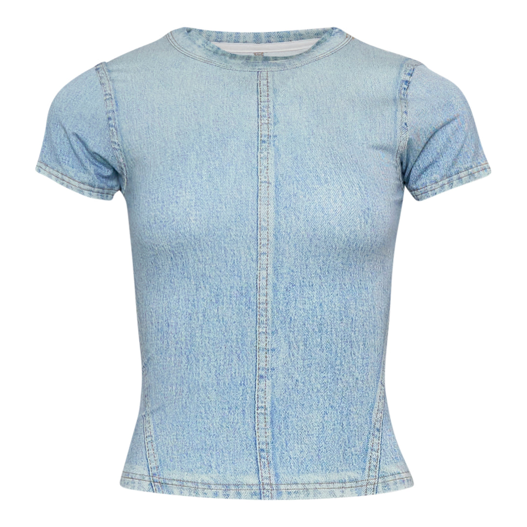rag & bone Jersey Baby Tee – Available at Club 21, Official Retailer in Singapore, Malaysia & Thailand with Global Shipping Online