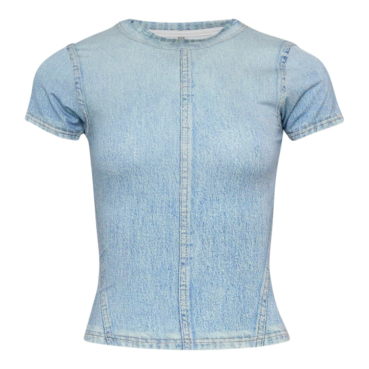 rag & bone Jersey Baby Tee – Available at Club 21, Official Retailer in Singapore, Malaysia & Thailand with Global Shipping Online