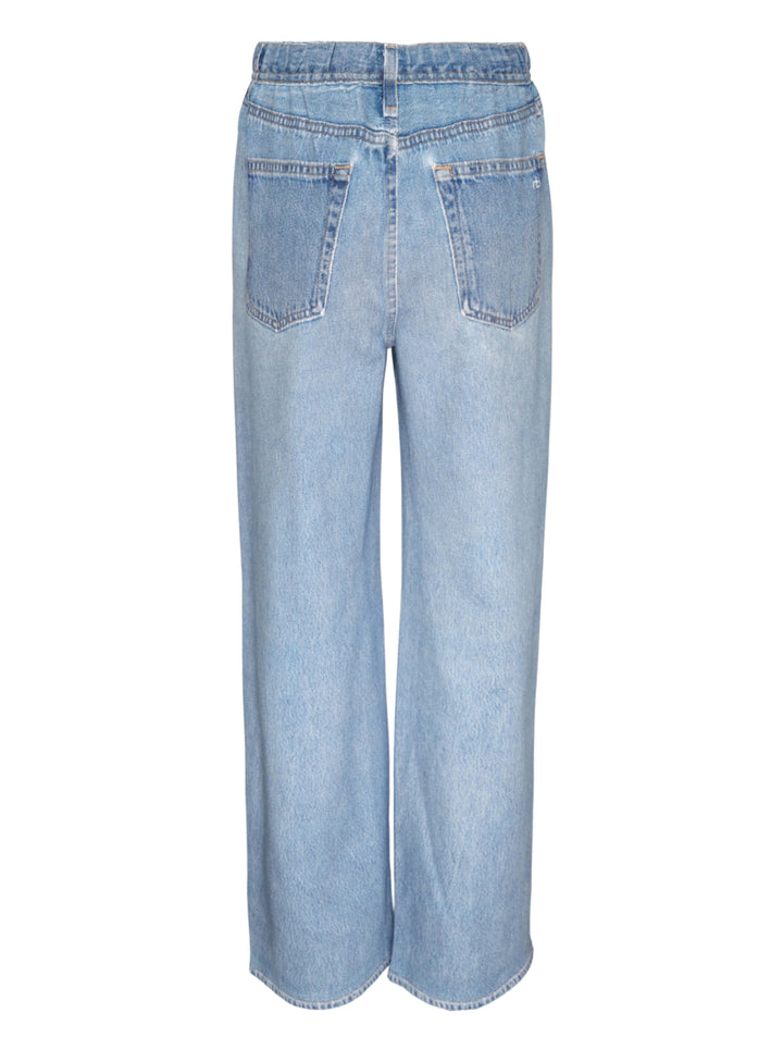 rag & bone Side Stripe Wide Leg Jeans - view 2