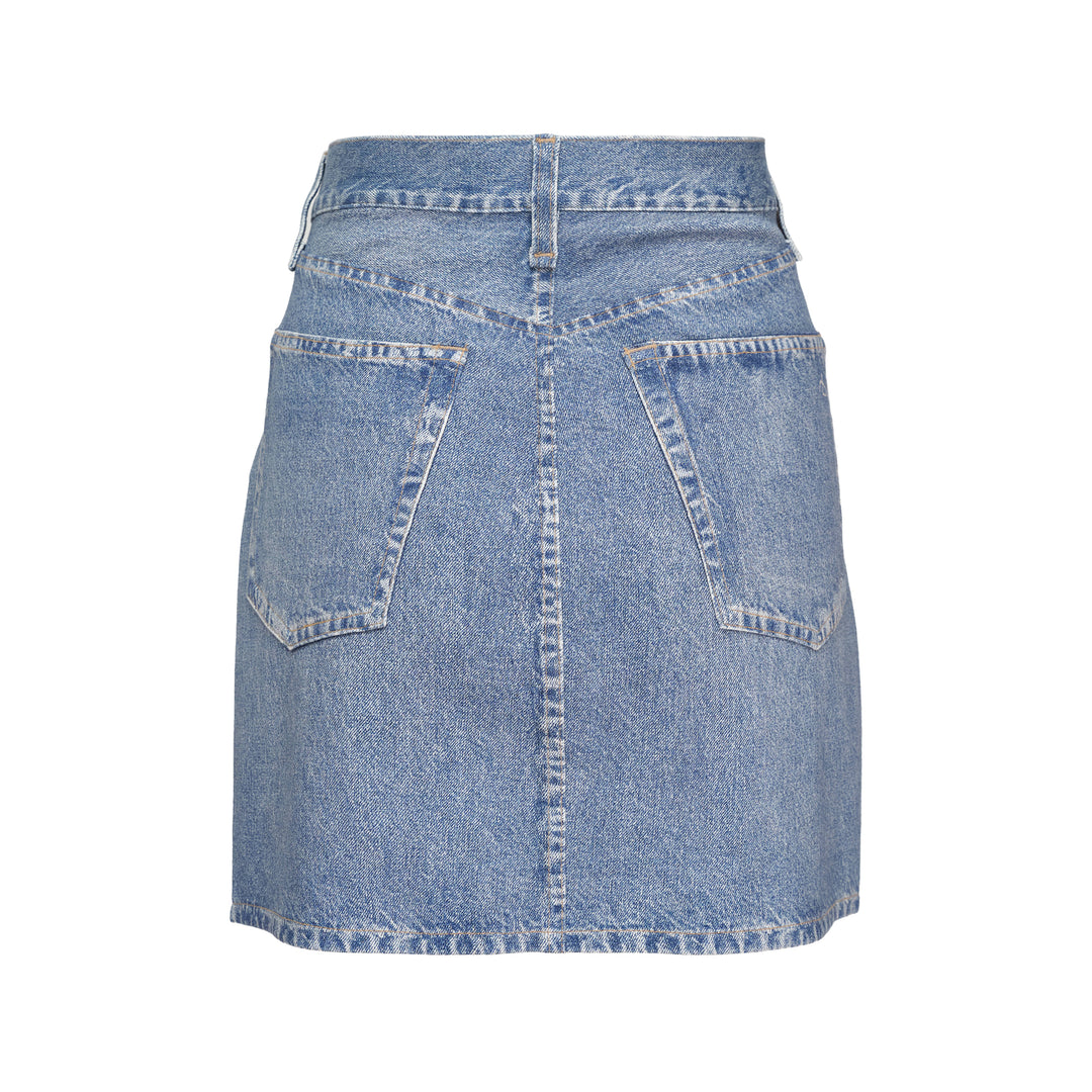 Miramar Ponte Mini Skirt